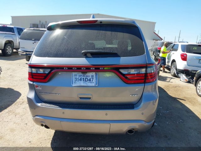 1C4RDHDG8HC757482 Dodge DURANGO GT