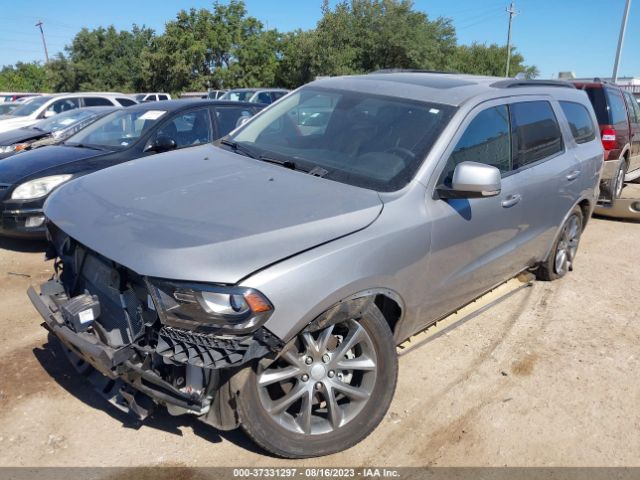1C4RDHDG8HC757482 Dodge DURANGO GT