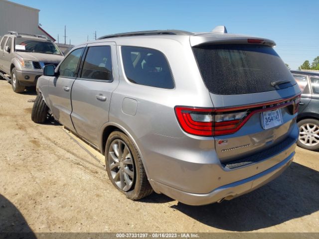 1C4RDHDG8HC757482 Dodge DURANGO GT
