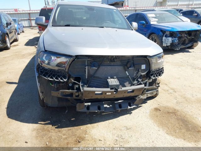 1C4RDHDG8HC757482 Dodge DURANGO GT
