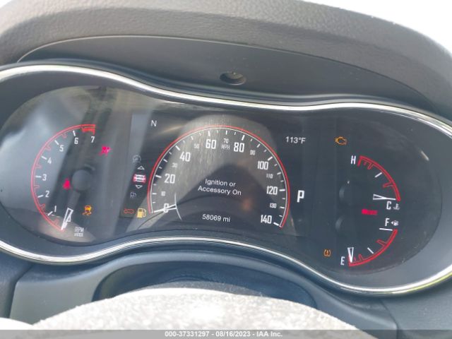 1C4RDHDG8HC757482 Dodge DURANGO GT