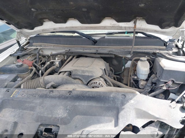 2010 GMC SIERRA 3500HD SRW WORK TRUCK VIN: 1GT4K2BG4AF142111