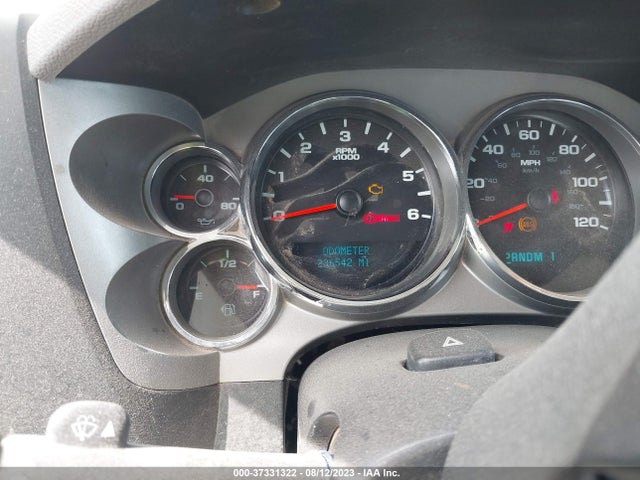 2010 GMC SIERRA 3500HD SRW WORK TRUCK VIN: 1GT4K2BG4AF142111