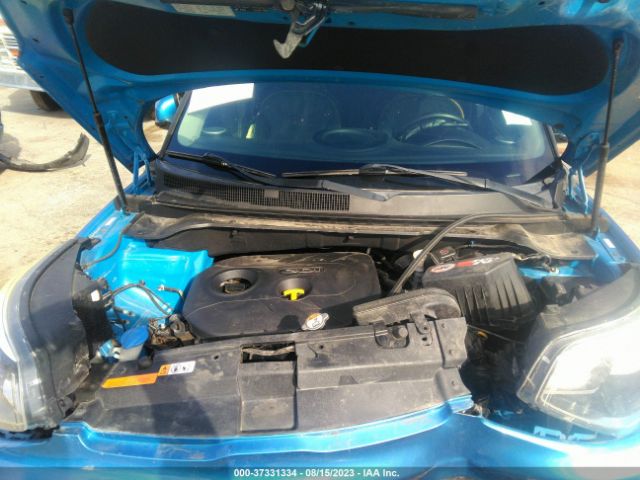 KNDJP3A57G7297992 KIA SOUL +