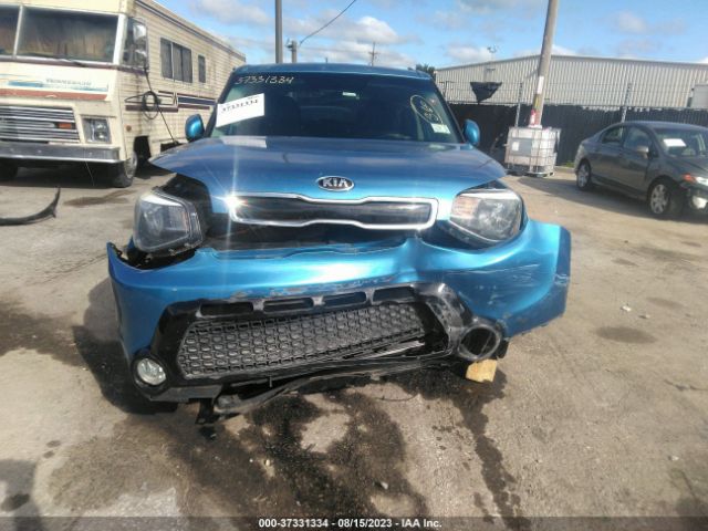 KNDJP3A57G7297992 KIA SOUL +