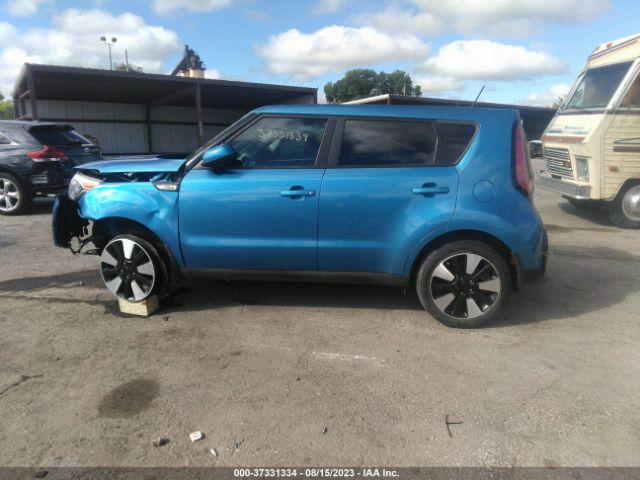 KNDJP3A57G7297992 KIA SOUL +
