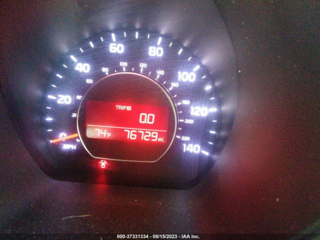 KNDJP3A57G7297992 KIA SOUL +