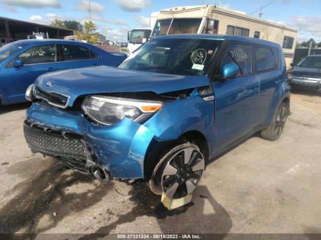 KNDJP3A57G7297992 KIA SOUL +