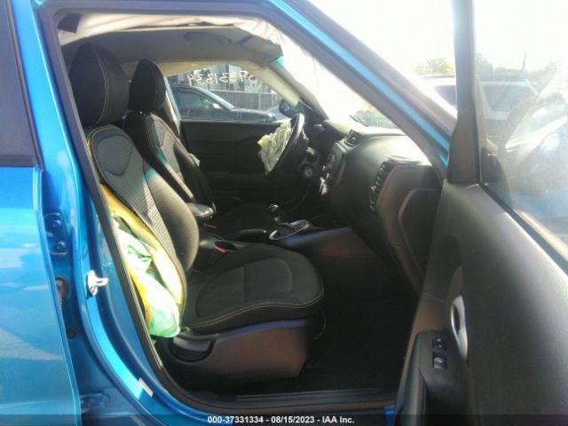 KNDJP3A57G7297992 KIA SOUL +