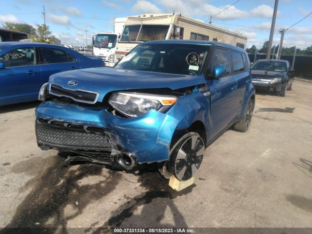 KNDJP3A57G7297992 KIA SOUL +