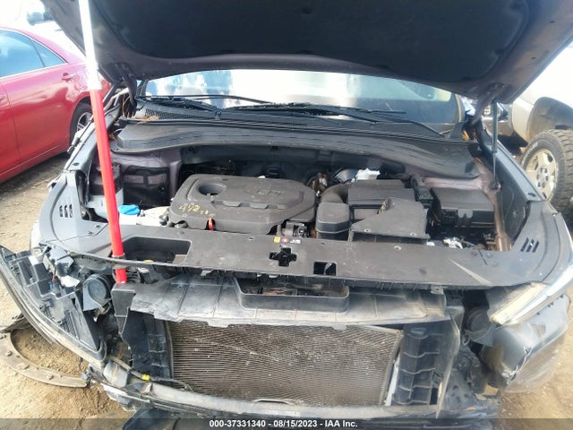 Hyundai Santa Fe Se 2019 5NMS23AD5KH006160 Image 17
