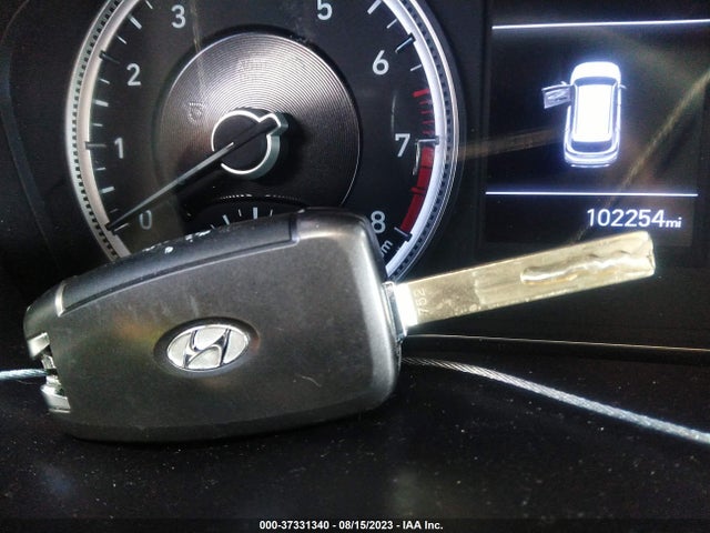 Hyundai Santa Fe Se 2019 5NMS23AD5KH006160 Image 3