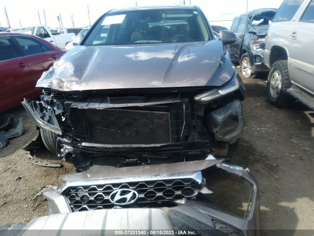 Hyundai Santa Fe Se 2019 5NMS23AD5KH006160 Image 5
