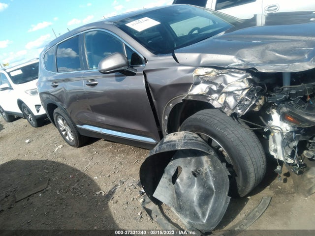 Hyundai Santa Fe Se 2019 5NMS23AD5KH006160 Image 6
