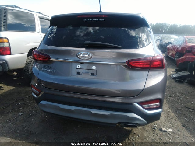 Hyundai Santa Fe Se 2019 5NMS23AD5KH006160 Image 9