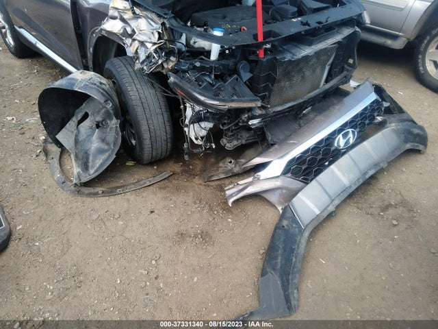 Hyundai Santa Fe Se 2019 5NMS23AD5KH006160 Image 4