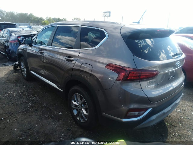 Hyundai Santa Fe Se 2019 5NMS23AD5KH006160 Image 10