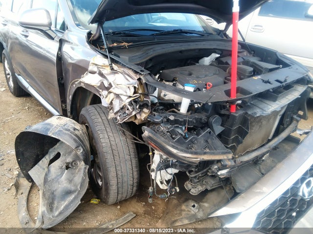 Hyundai Santa Fe Se 2019 5NMS23AD5KH006160 Image 13