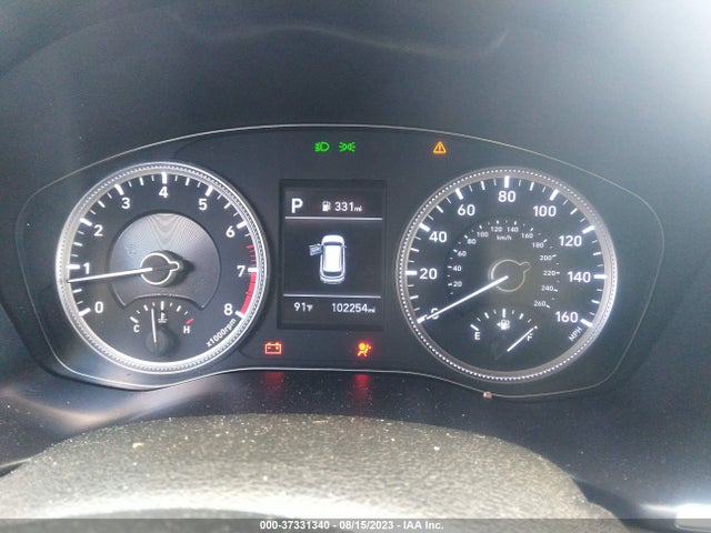 Hyundai Santa Fe Se 2019 5NMS23AD5KH006160 Image 14