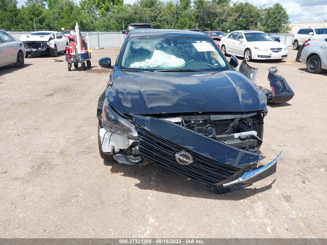 Nissan Altima 2.5 Sl 2023 1N4BL4EV2PN355153 Image 5