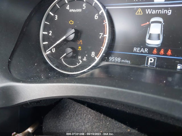 Nissan Altima 2.5 Sl 2023 1N4BL4EV2PN355153 Image 8