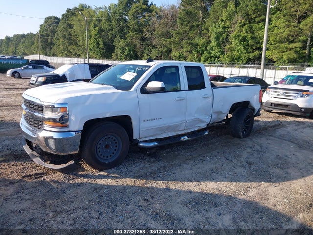 2017 CHEVROLET SILVERADO 1500 LT VIN: 1GCRCREC0HZ234233