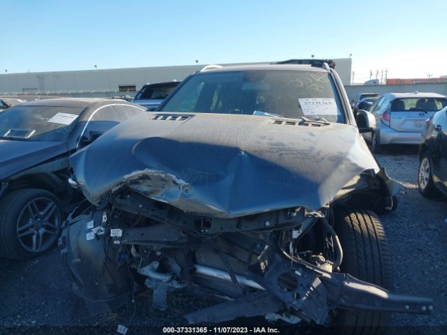 4JGDA5HB4FA618938 Mercedes-Benz M-class Ml 350