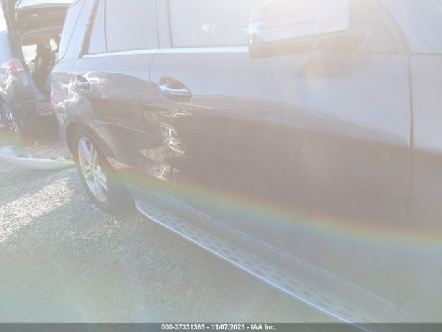 4JGDA5HB4FA618938 Mercedes-Benz M-class Ml 350