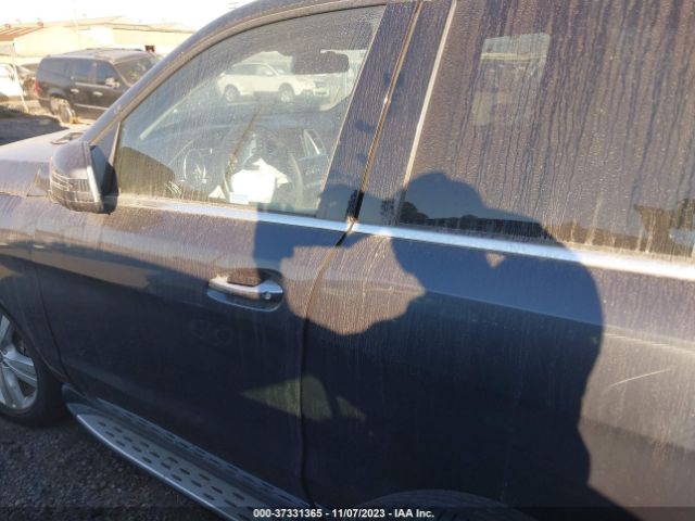 4JGDA5HB4FA618938 Mercedes-Benz M-class Ml 350