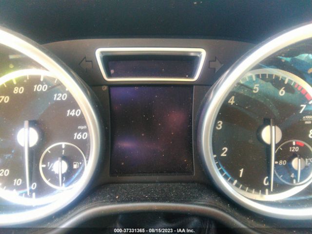 4JGDA5HB4FA618938 Mercedes-Benz M-class Ml 350