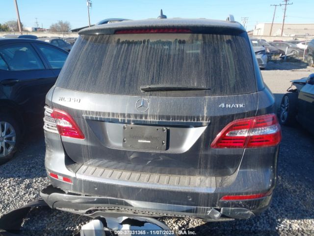 4JGDA5HB4FA618938 Mercedes-Benz M-class Ml 350