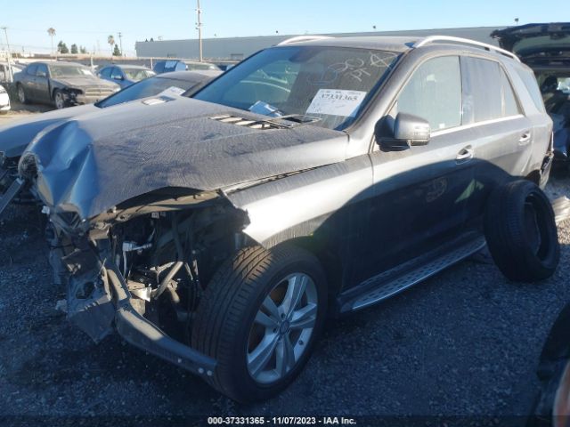 4JGDA5HB4FA618938 Mercedes-Benz M-class Ml 350