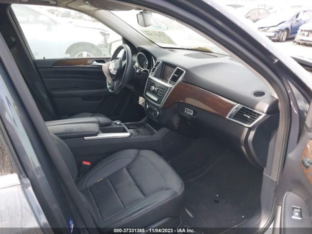 4JGDA5HB4FA618938 Mercedes-Benz M-class Ml 350