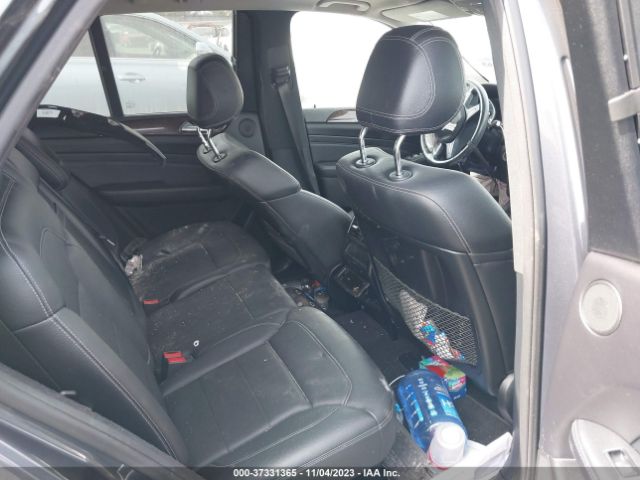 4JGDA5HB4FA618938 Mercedes-Benz M-class Ml 350