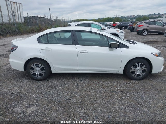 Honda CIVIC HYBRID 2015 19XFB4F24FE201923 Image 5