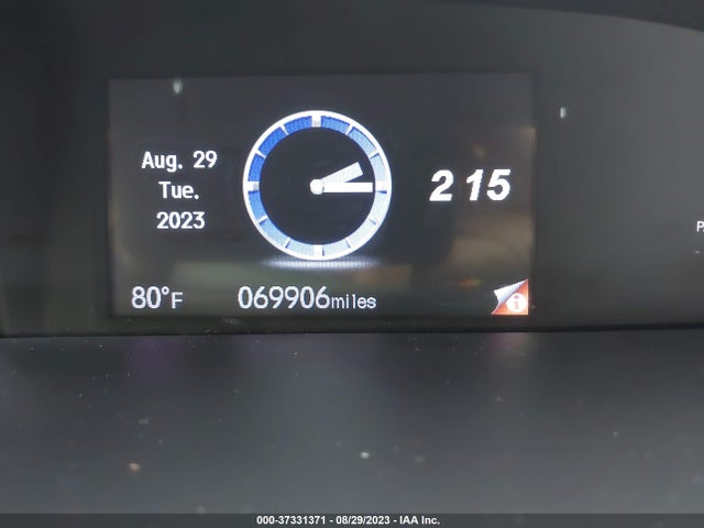 Honda CIVIC HYBRID 2015 19XFB4F24FE201923 Image 7