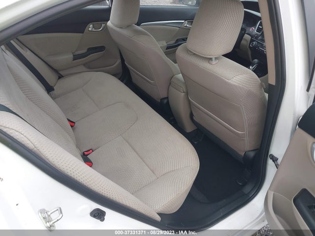 Honda CIVIC HYBRID 2015 19XFB4F24FE201923 Image 14