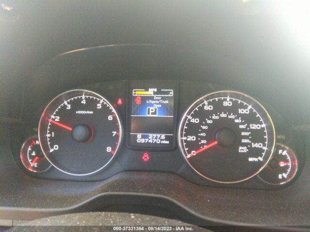 4S4BRBPC4E3289296 Subaru Outback 2.5i Limited