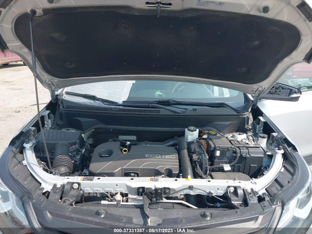 Chevrolet EQUINOX LT 2018 2GNAXJEV6J6273017 Image 16