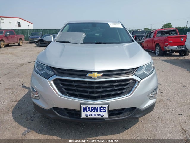 Chevrolet EQUINOX LT 2018 2GNAXJEV6J6273017 Image 4