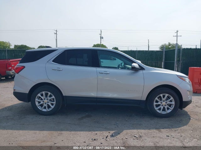 Chevrolet EQUINOX LT 2018 2GNAXJEV6J6273017 Image 5