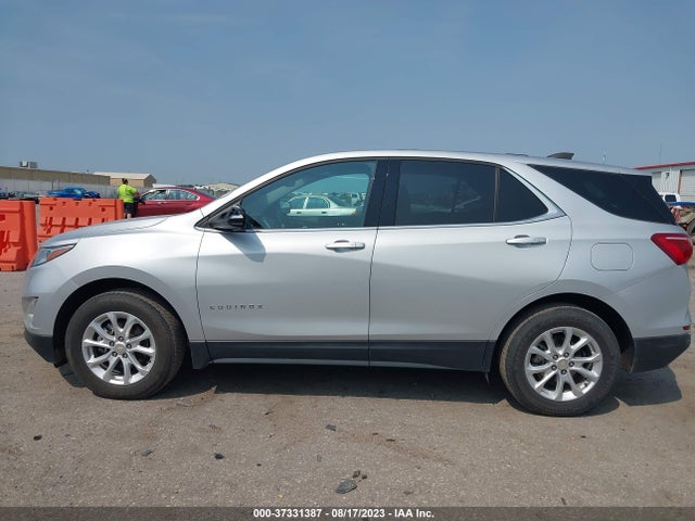 Chevrolet EQUINOX LT 2018 2GNAXJEV6J6273017 Image 6