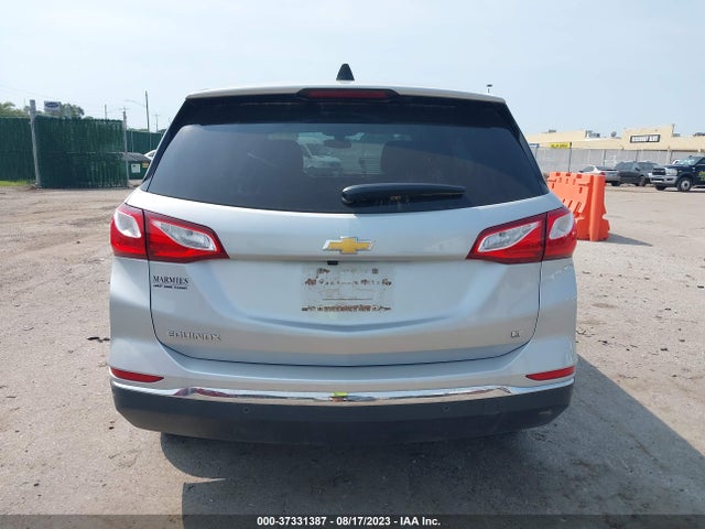 Chevrolet EQUINOX LT 2018 2GNAXJEV6J6273017 Image 8