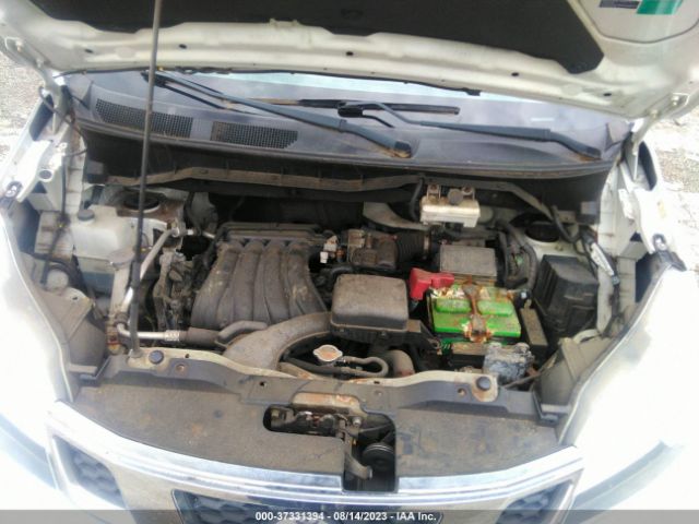 3N6CM0KN3EK699650 Nissan NV200 SV