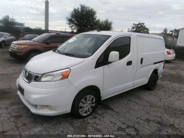 3N6CM0KN3EK699650 Nissan NV200 SV