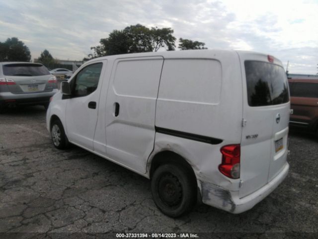 3N6CM0KN3EK699650 Nissan NV200 SV