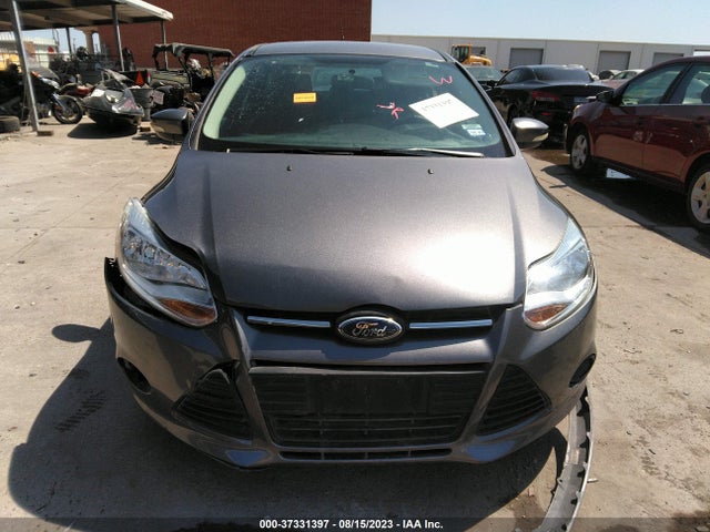 2014 FORD FOCUS SE VIN: 1FADP3K28EL348458
