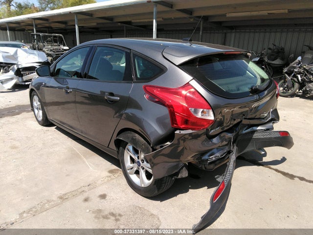 2014 FORD FOCUS SE VIN: 1FADP3K28EL348458