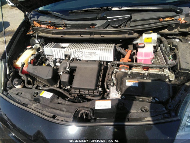 Toyota Prius Four 2015 JTDKN3DU3F1974258 Image 10