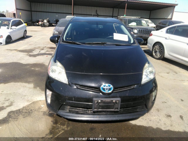 Toyota Prius 2015 JTDKN3DU3F1974258 Image 25